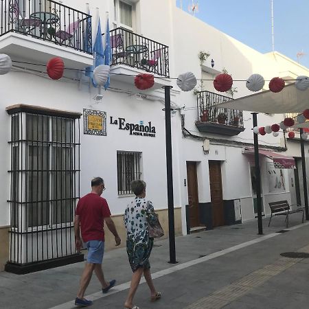 Hostal Boutique La Espanola Rota Zewnętrze zdjęcie