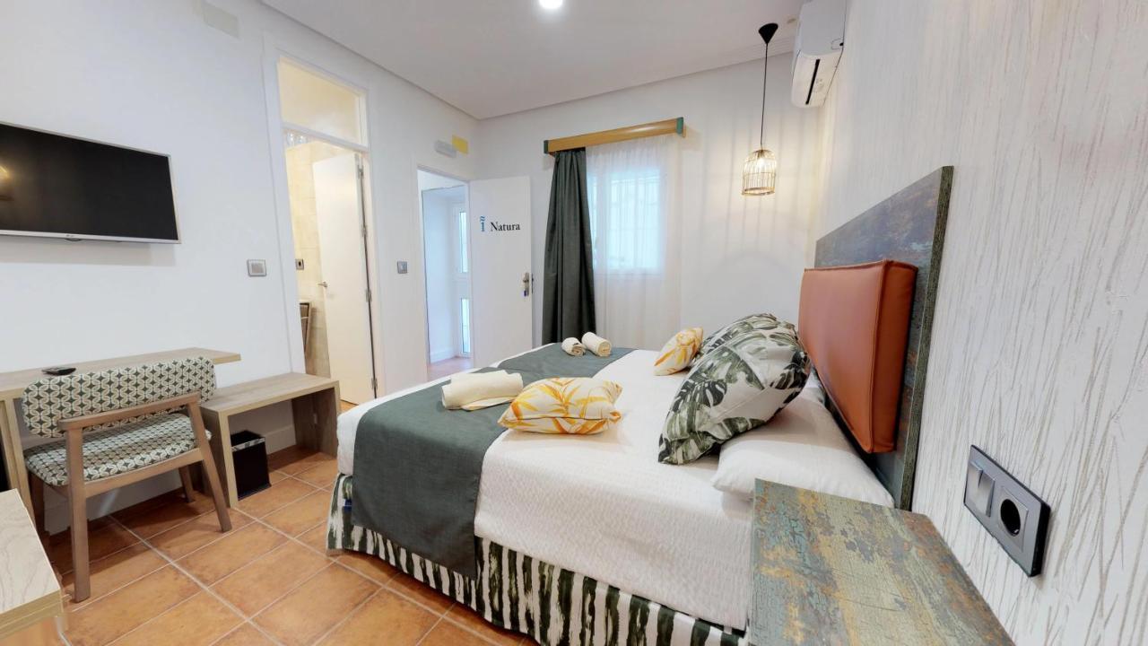 Hostal Boutique La Espanola Rota Zewnętrze zdjęcie