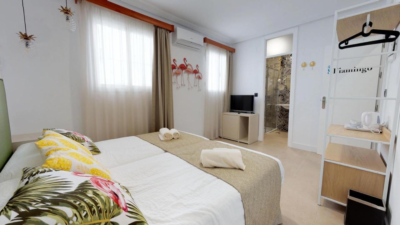 Hostal Boutique La Espanola Rota Zewnętrze zdjęcie