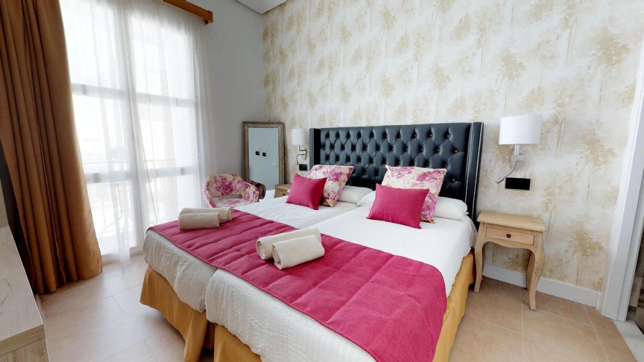 Hostal Boutique La Espanola Rota Zewnętrze zdjęcie