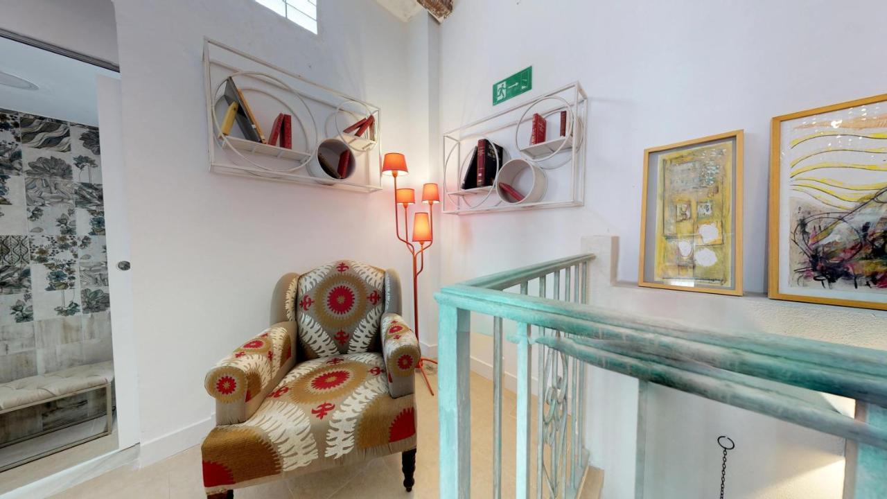 Hostal Boutique La Espanola Rota Zewnętrze zdjęcie