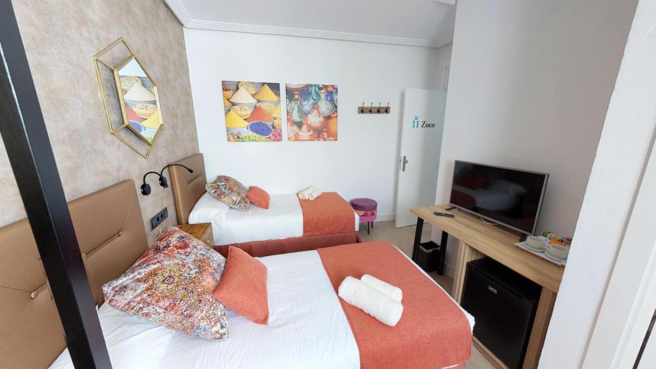 Hostal Boutique La Espanola Rota Zewnętrze zdjęcie