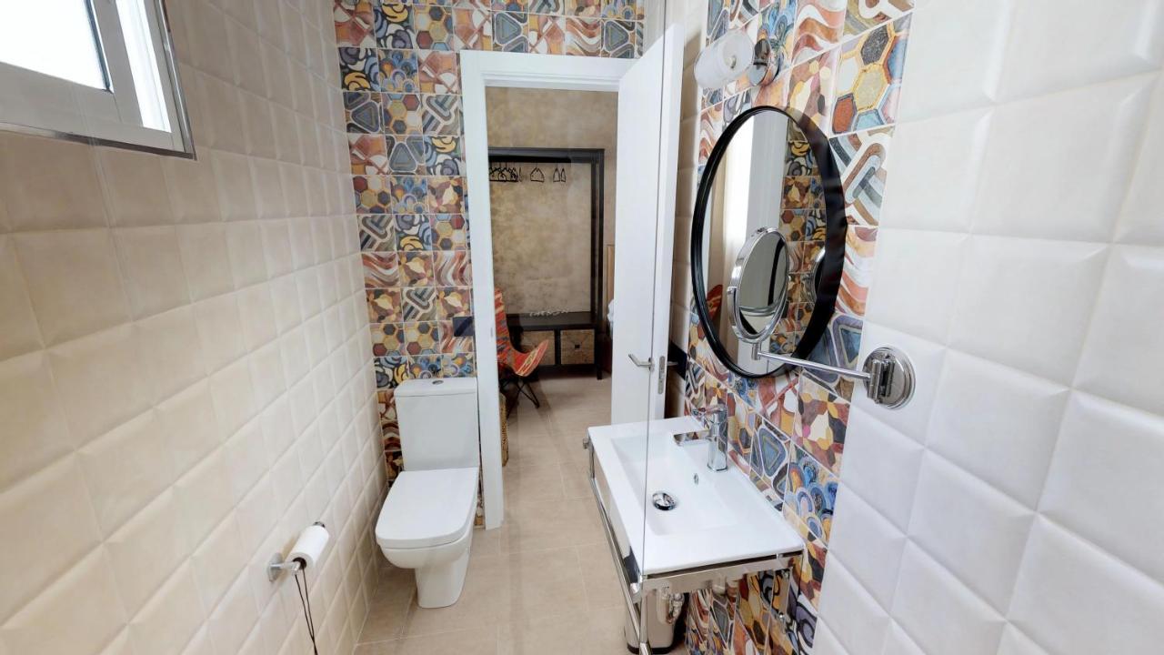 Hostal Boutique La Espanola Rota Zewnętrze zdjęcie