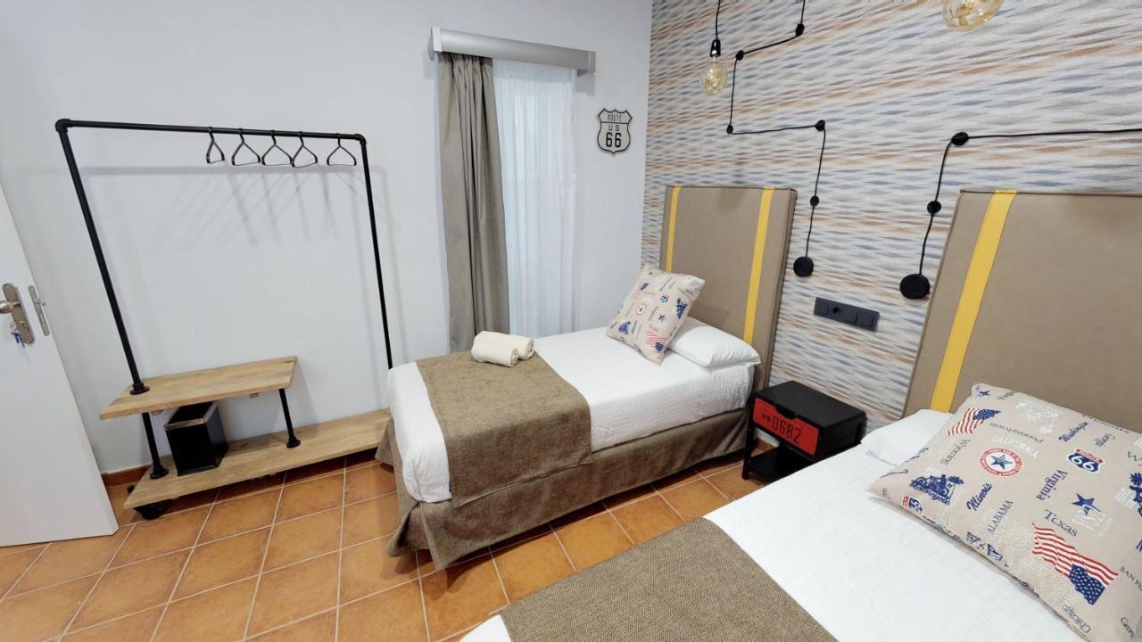 Hostal Boutique La Espanola Rota Zewnętrze zdjęcie
