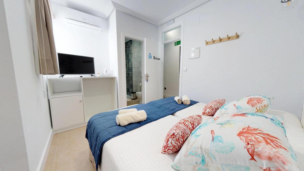 Hostal Boutique La Espanola Rota Zewnętrze zdjęcie