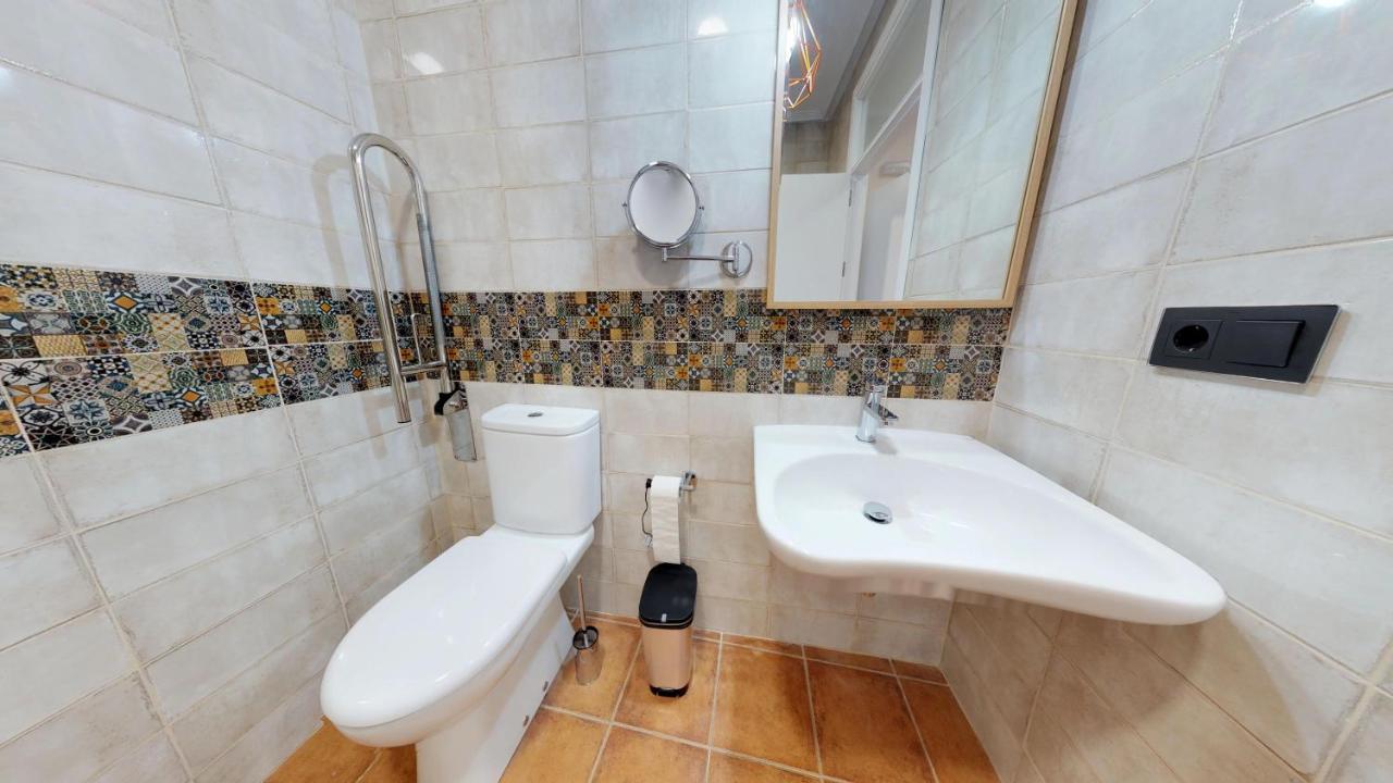Hostal Boutique La Espanola Rota Zewnętrze zdjęcie