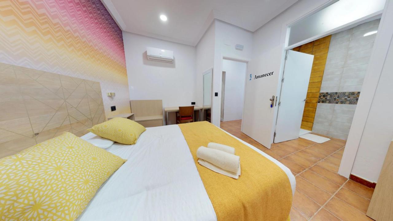 Hostal Boutique La Espanola Rota Zewnętrze zdjęcie