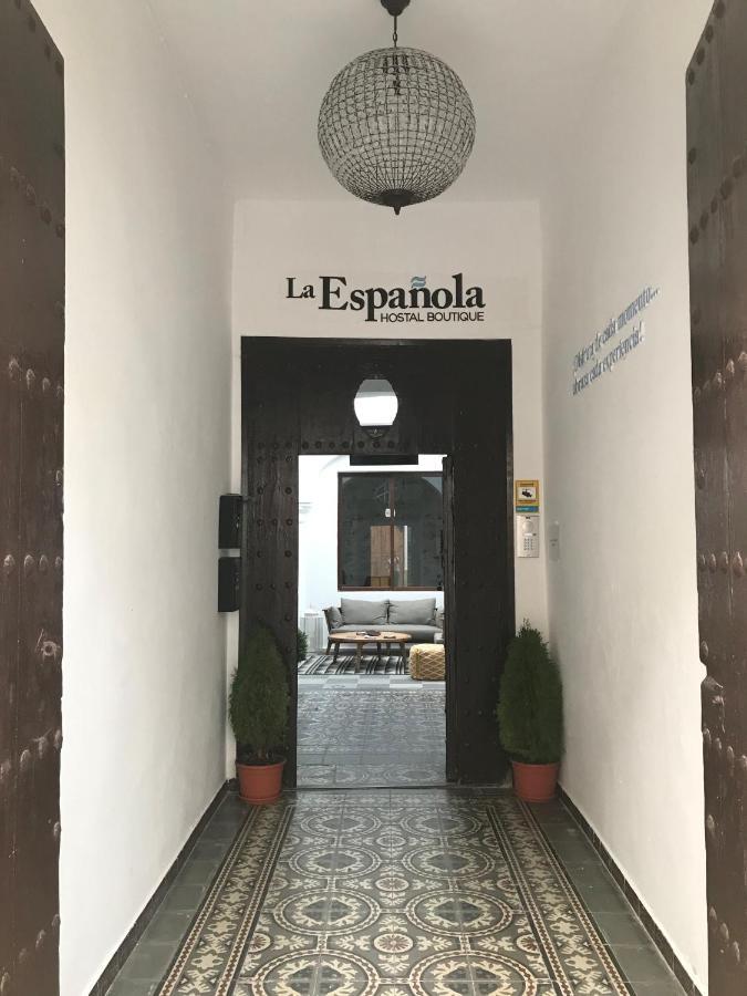 Hostal Boutique La Espanola Rota Zewnętrze zdjęcie